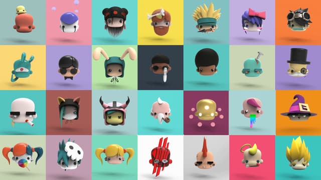 The Supercollectors